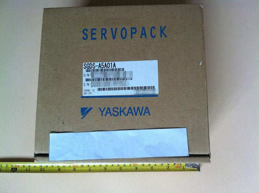 NEW YASKAWA AC SERVO DRIVER SGDS-A5A01A SGDSA5A01A FREE EXPEDITED SHIPPING