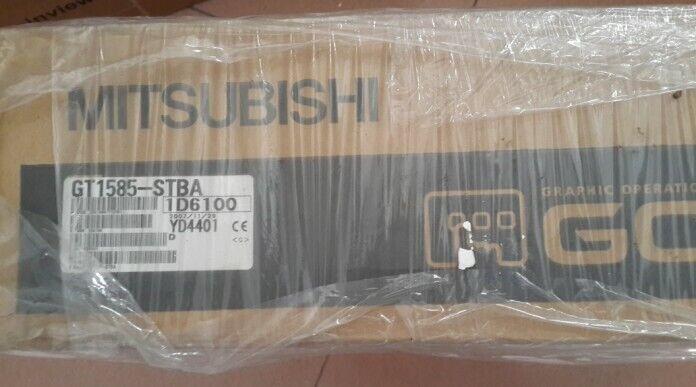 MITSUBISHI HMI GT1585-STBA Touch Panel GT1585STBA New In Box Expedited Shipping