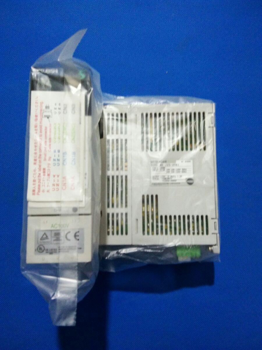 1PC MITSUBISHI AC SERVO DRIVER MR-J2S-20B1 NEW ORIGINAL FREE EXPEDITED SHIPPING