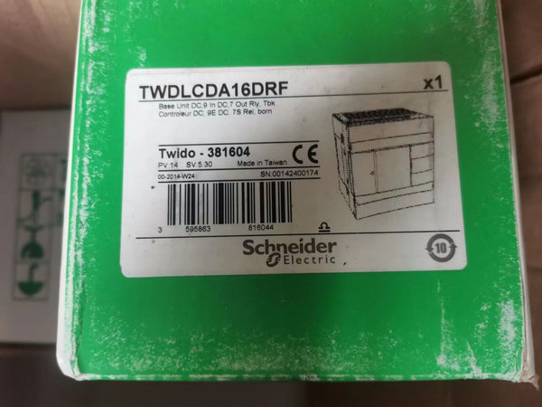 1PC TWDLCDA16DRF PLC Module TWDLCDA16DRF New In Box Expedited Shipping