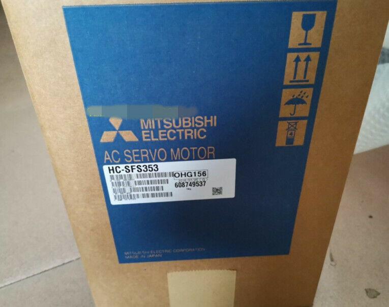 1PC MITSUBISHI AC SERVO MOTOR HC-SFS353 HCSFS353 NEW FREE EXPEDITED SHIPPING