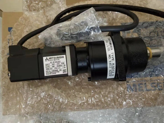 New Mitsubishi Ac Servo Motor HC-MFS053G1K Ratio 1/5 Free Expedited Shipping