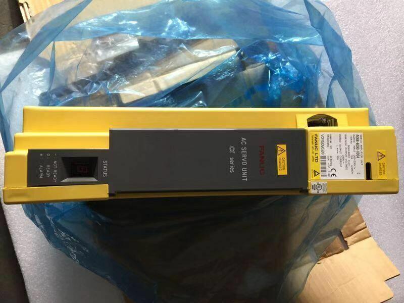 NEW FANUC SERVO AMPLIFIER A06B-6090-H004 A06B6090H004 FREE EXPEDITED SHIPPING