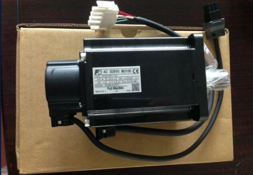 1PC FUJI AC SERVO MOTOR  GYS751DC2-T2C   NEW ORIGINAL FREE EXPEDITED SHIPPING