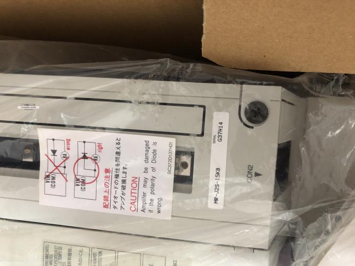 NEW ORIGINAL MITSUBISHI AC SERVO DRIVER MR-J2S-15KB FREE EXPEDITED SHIPPING