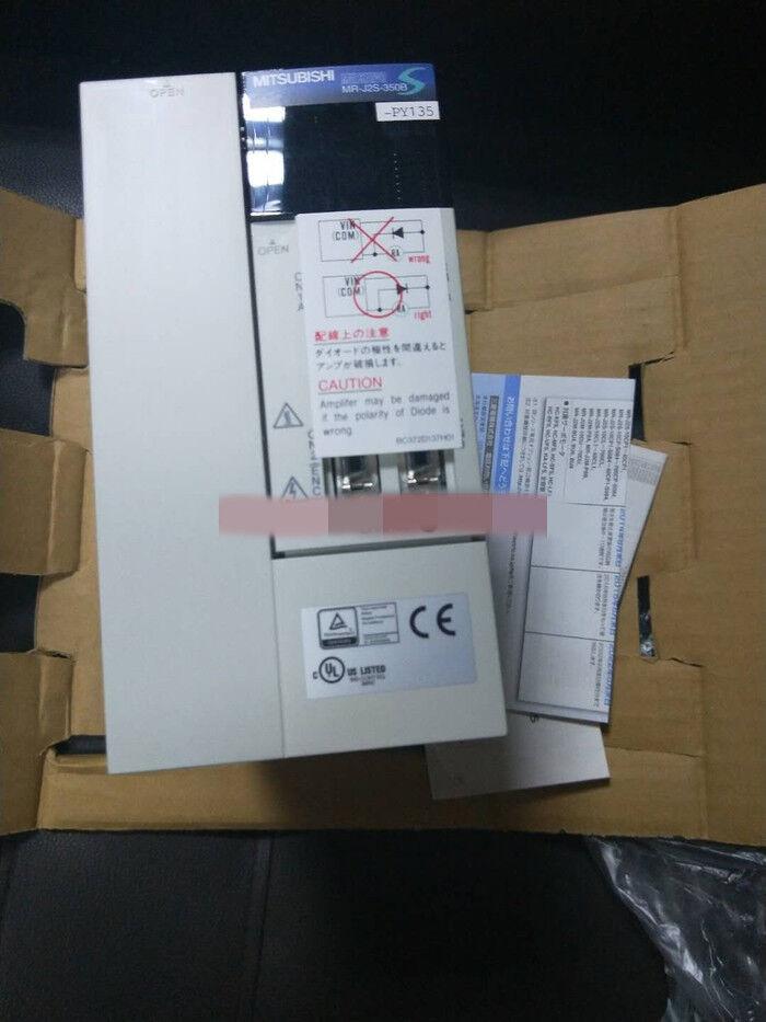 NEW MITSUBISHI AC SERVO DRIVER MR-J2S-350B-PY135 FREE EXPEDITED SHIPPING