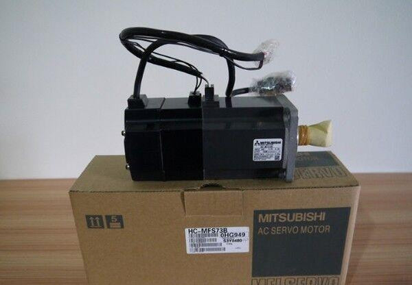 1PC MITSUBISHI AC SERVO MOTOR HC-MFS73B HCMFS73B NEW FREE EXPEDITED SHIPPING
