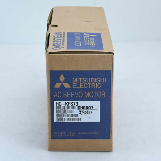 NEW MITSUBISHI HC-KFS73  AC SERVO MOTOR HCKFS73 EXPEDITED SHIPPING