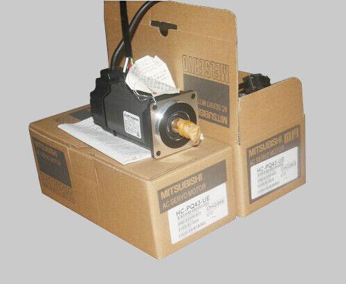 MITSUBISHI AC SERVO MOTOR HC-PQ43-UE NEW ORIGINAL FREE EXPEDITED SHIPPING