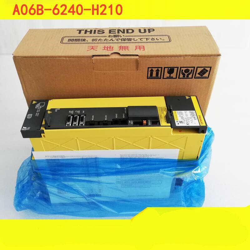 NEW FANUC SERVO AMPLIFIER A06B-6240-H210 A06B6240H210 EXPEDITED SHIPPING