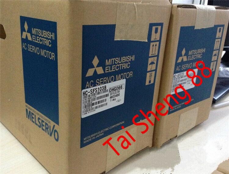 MITSUBISHI AC SERVO MOTOR HC-SFS103B HCSFS103B  NEW ORIGINAL FREE SHIPPING