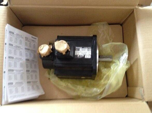 PANASONIC AC SERVO MOTOR MDMA102P1G NEW ORIGINAL FREE EXPEDITED SHIPPING