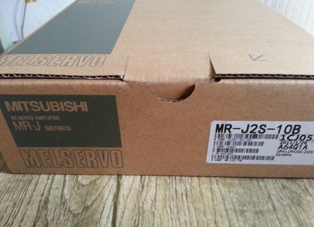 1PC MITSUBISHI AC SERVO DRIVER MR-J2S-10B MRJ2S10B NEW ORIGINAL