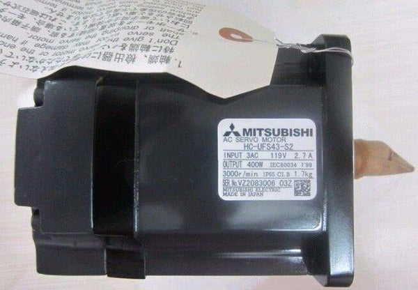 MITSUBISHI AC SERVO MOTOR HC-UFS43-S2 NEW ORIGINAL FREE EXPEDITED SHIPPING