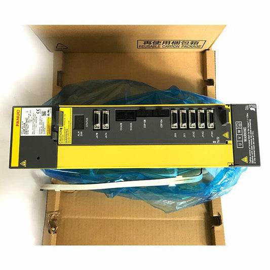 NEW FANUC A06B-6220-H015#H600 SERVO AMPLIFIER A06B6220H015#H600 EXPEDITED SHIP