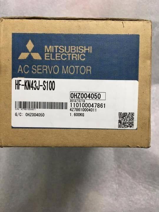 1PC MITSUBISHI AC SERVO MOTOR HF-KN43J-S100 NEW ORIGINAL FREE EXPEDITED SHIPPING