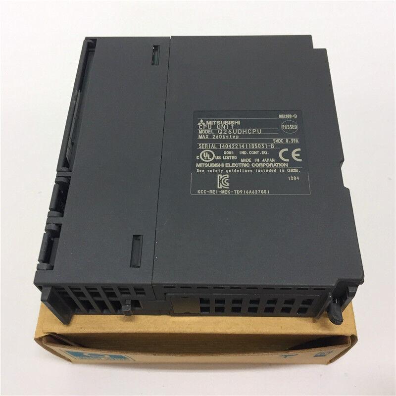 NEW ORIGINAL MITSUBISHI Q26UDHCPU CPU UNIT Q26UDHCPU FREE EXPEDITED SHIPPING