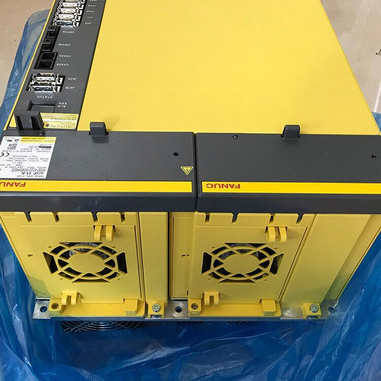 NEW ORIGINAL FANUC SERVO AMPLIFIER A06B-6220-H045#H600 FREE EXPEDITED SHIPPING