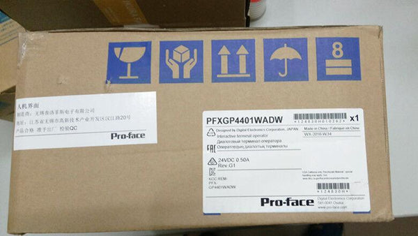 NEW ORIGINAL PROFACE TOUCH SCREEN PFXGP4401WADW FREE EXPEDITED SHIPPING