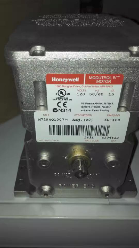 New Honeywell Modutrol Motor M7294Q1007 M7294Q 1007  Expedited Shipping