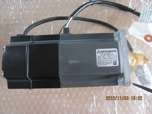 MITSUBISHI AC SERVO MOTOR HC-MF73BK-S3 NEW ORIGINAL FREE EXPEDITED SHIPPING