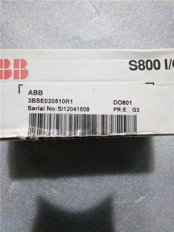 NEW ORIGINAL ABB DO801 MODULE 3BSE020510R1 FREE EXPEDITED SHIPPING