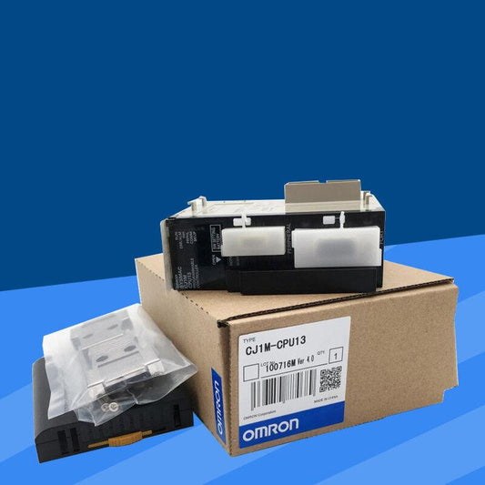 1PC OMRON CPU UNIT CJ1M-CPU13 CJ1MCPU13 NEW ORIGINAL FREE EXPEDITED SHIPPING