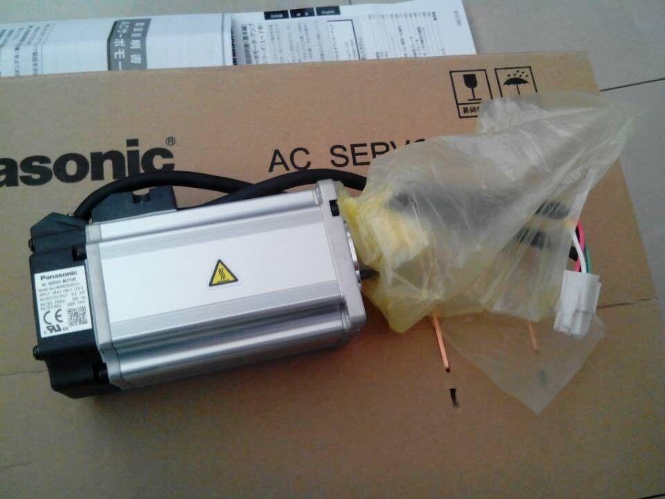 PANASONIC AC SERVO MOTOR MSMJ082G1V NEW ORIGINAL FREE EXPEDITED SHIPPING