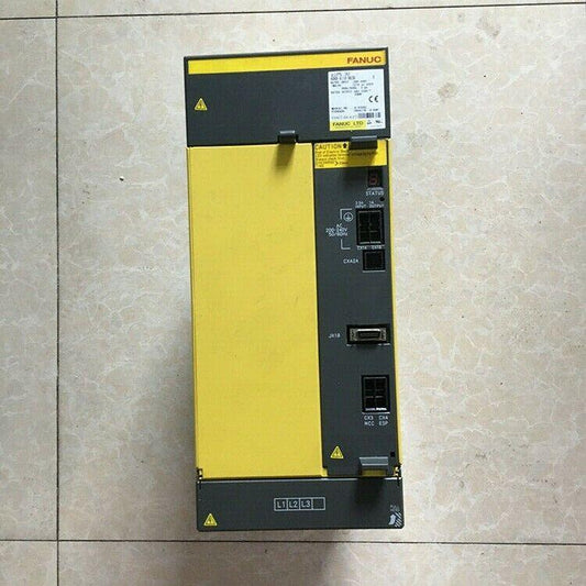 USED FANUC POWER SUPPLY MODULE A06B-6110-H030 FREE EXPEDITED SHIPPING